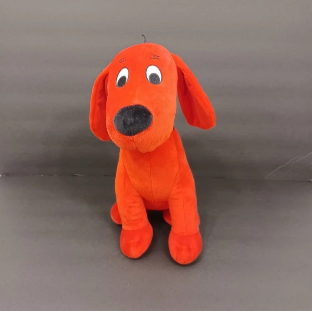 Plush Clifford The big red dog plush